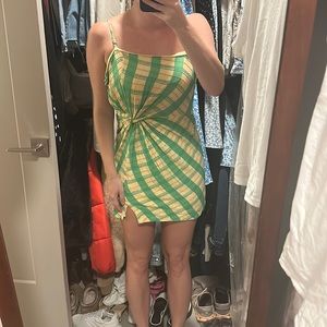 Free people mini dress